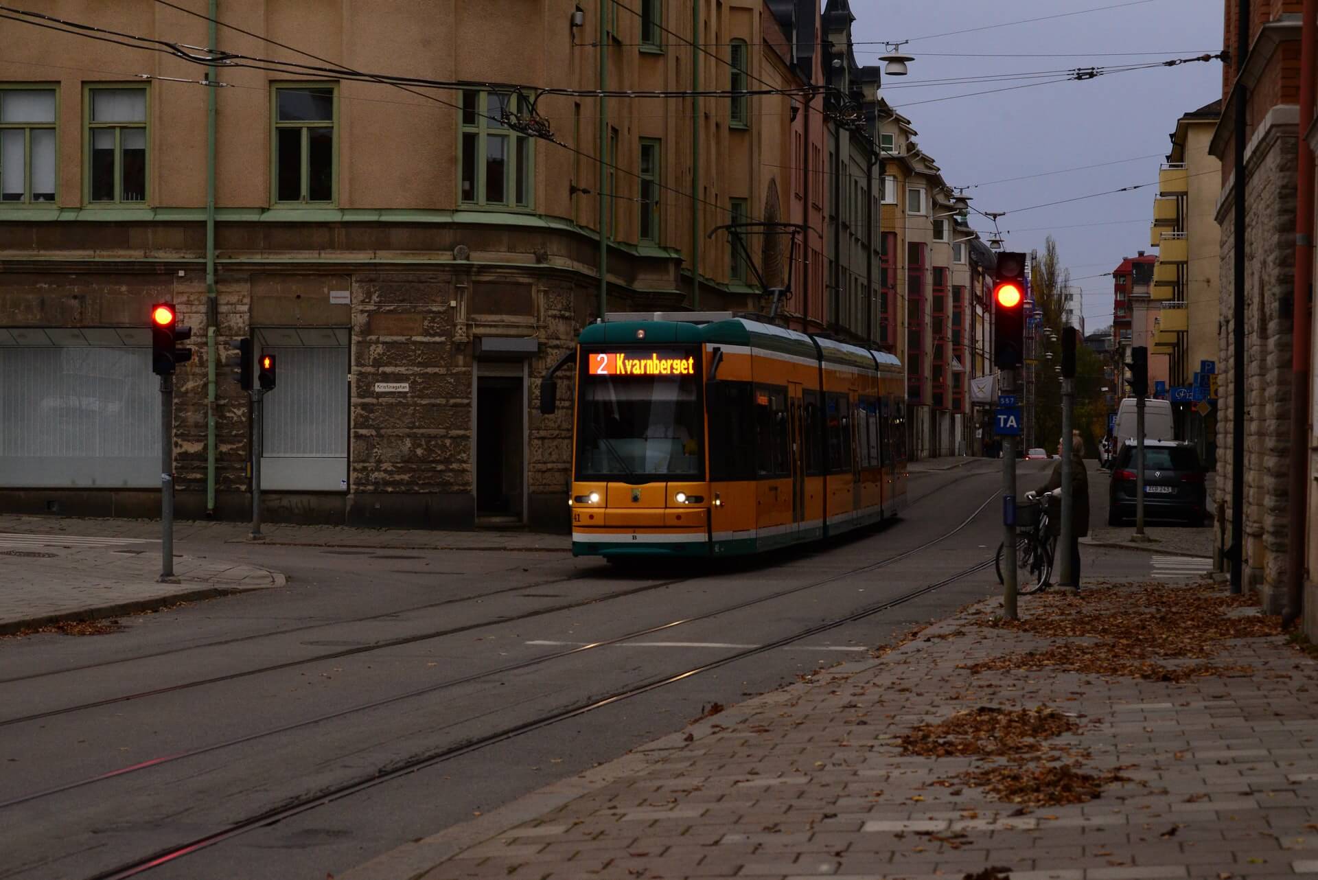 Foto i Norrköping.